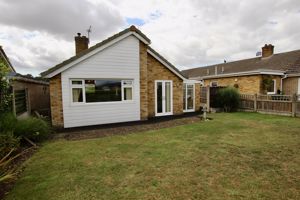 Rear elevation- click for photo gallery